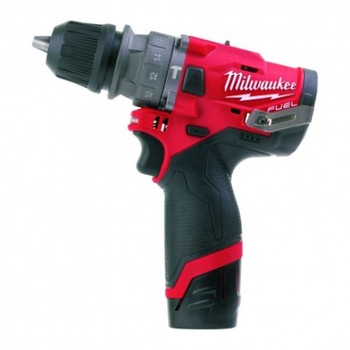 Masina de gaurit si insurubat cu acumulator Milwaukee M12 FPDXKIT-202X Masina de gaurit si insurubat cu acumulator Milwaukee M12 FPDXKIT-202X