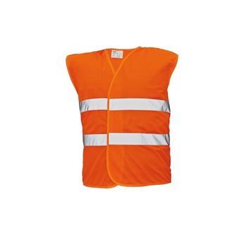 Vesta vizibilitate sporita, Cerva, Lynx portocaliu, masura XXXL Vesta vizibilitate sporita, Cerva, Lynx portocaliu, masura XXXL