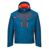 jacheta de lucru si protectie softshell model nou unisex buzunare gluga detalii reflectorizante marimea m imagen 9_0_
0