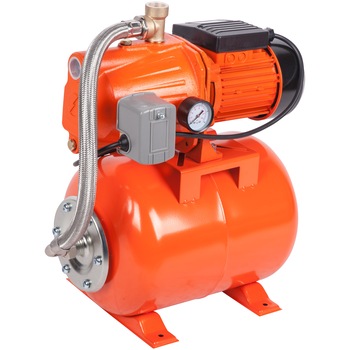 Hidrofor Jet 100L 1098 EvoSanitary, 750 W, Rezervor 24 l Hidrofor Jet 100L 1098 EvoSanitary, 750 W, Rezervor 24 l