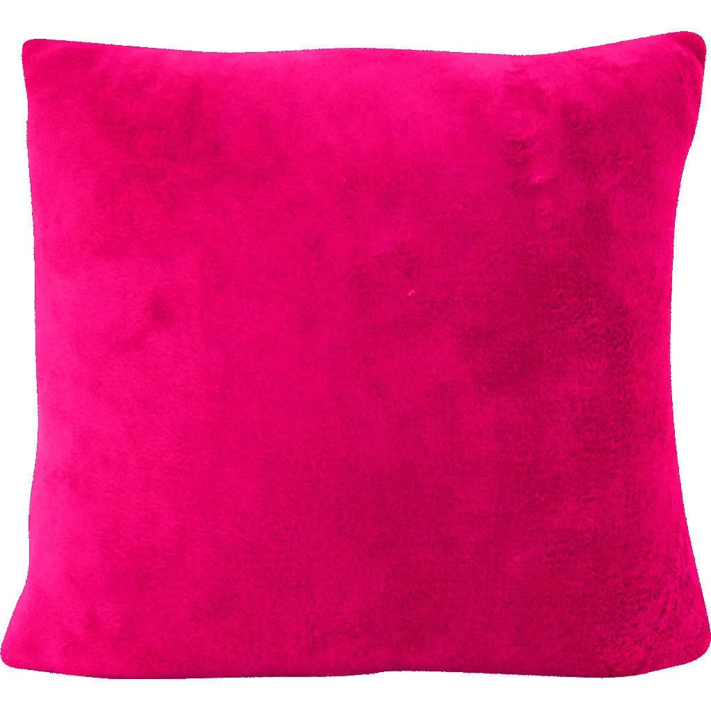 Perna decor, 40x40 cm, roz, Tex Home