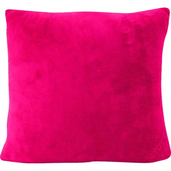 Perna decor, 40x40 cm, roz, Tex Home Perna decor, 40x40 cm, roz, Tex Home
