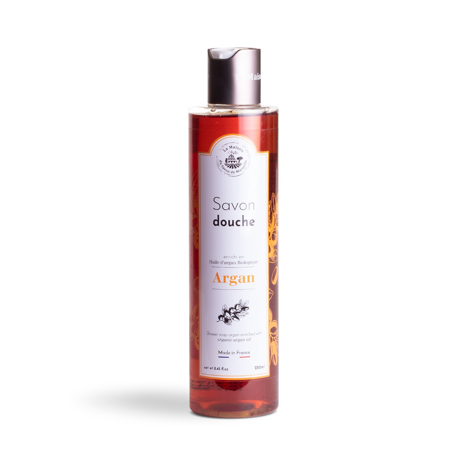 Sapun Lichid de Dus - Argan, 250ml
