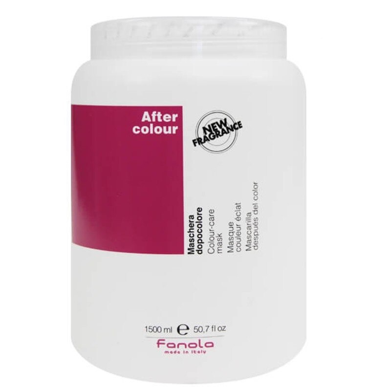 Masca pentru intretinerea parului vopsit Fanola After Colour 1500ml
