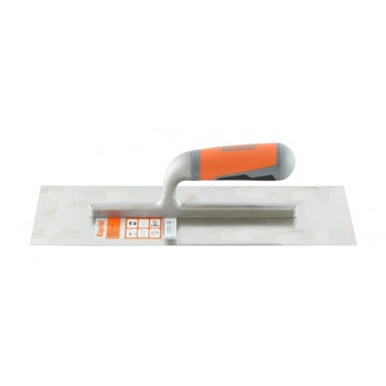 Gletiera neteda din otel Kapriol Progrip 12 x 28 cm Gletiera neteda din otel Kapriol Progrip 12 x 28 cm
