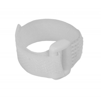 Set 5 benzi velcro cu catarama, alb, 16 x 210mm, Dedra Set 5 benzi velcro cu catarama, alb, 16 x 210mm, Dedra