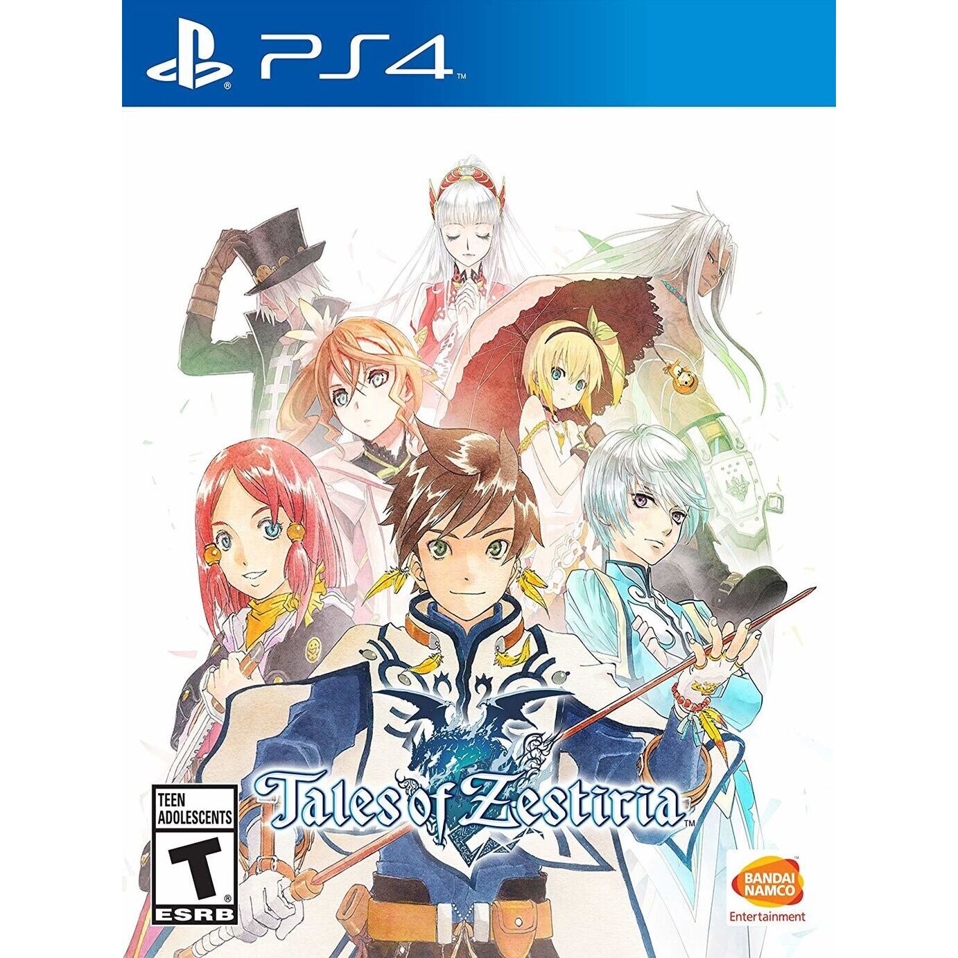 Joc Tales Of Zestiria - Day One Edition Pentru PlayStation 4