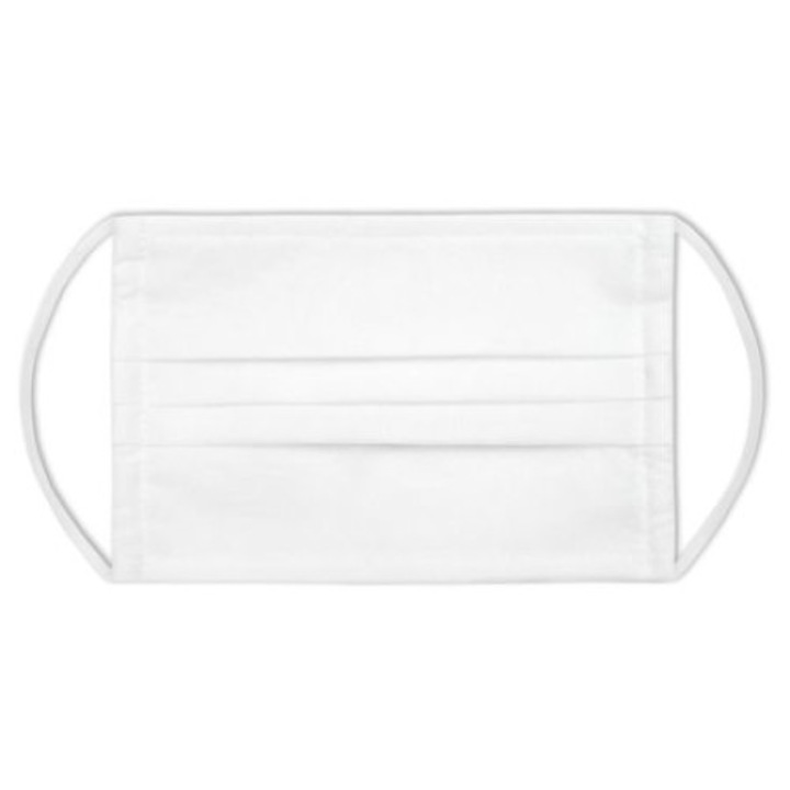 Masti de fata de unica folosinta din polipropilena - set 20 buc