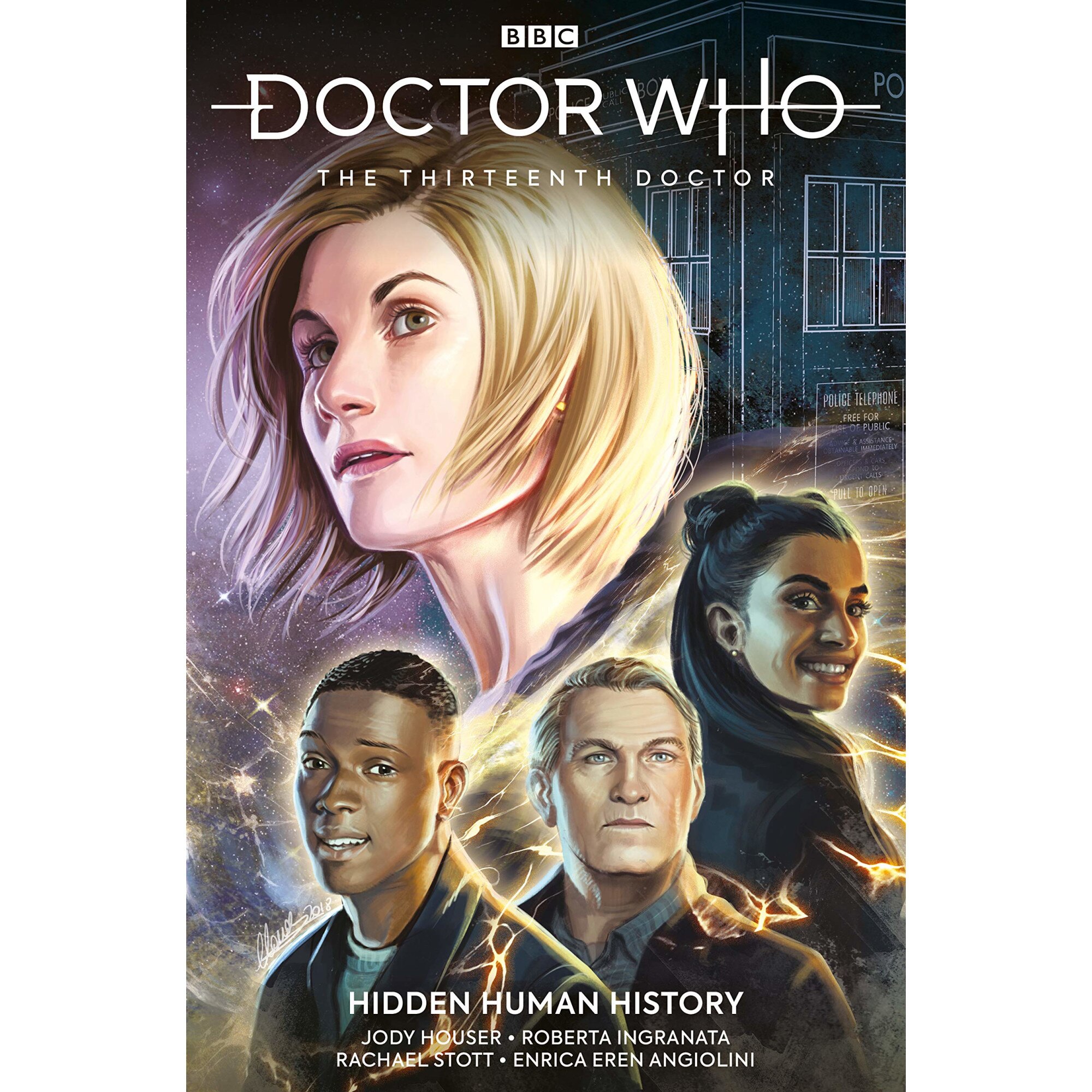 Doctor Who - Volume 2 - Jody Houser, editia 2019