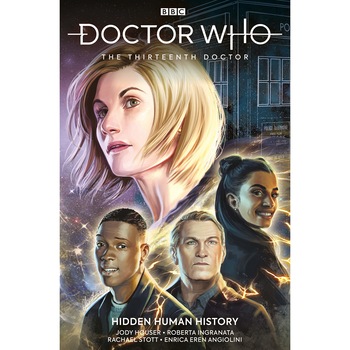 Doctor Who - Volume 2 - Jody Houser, editia 2019 Doctor Who - Volume 2 - Jody Houser, editia 2019