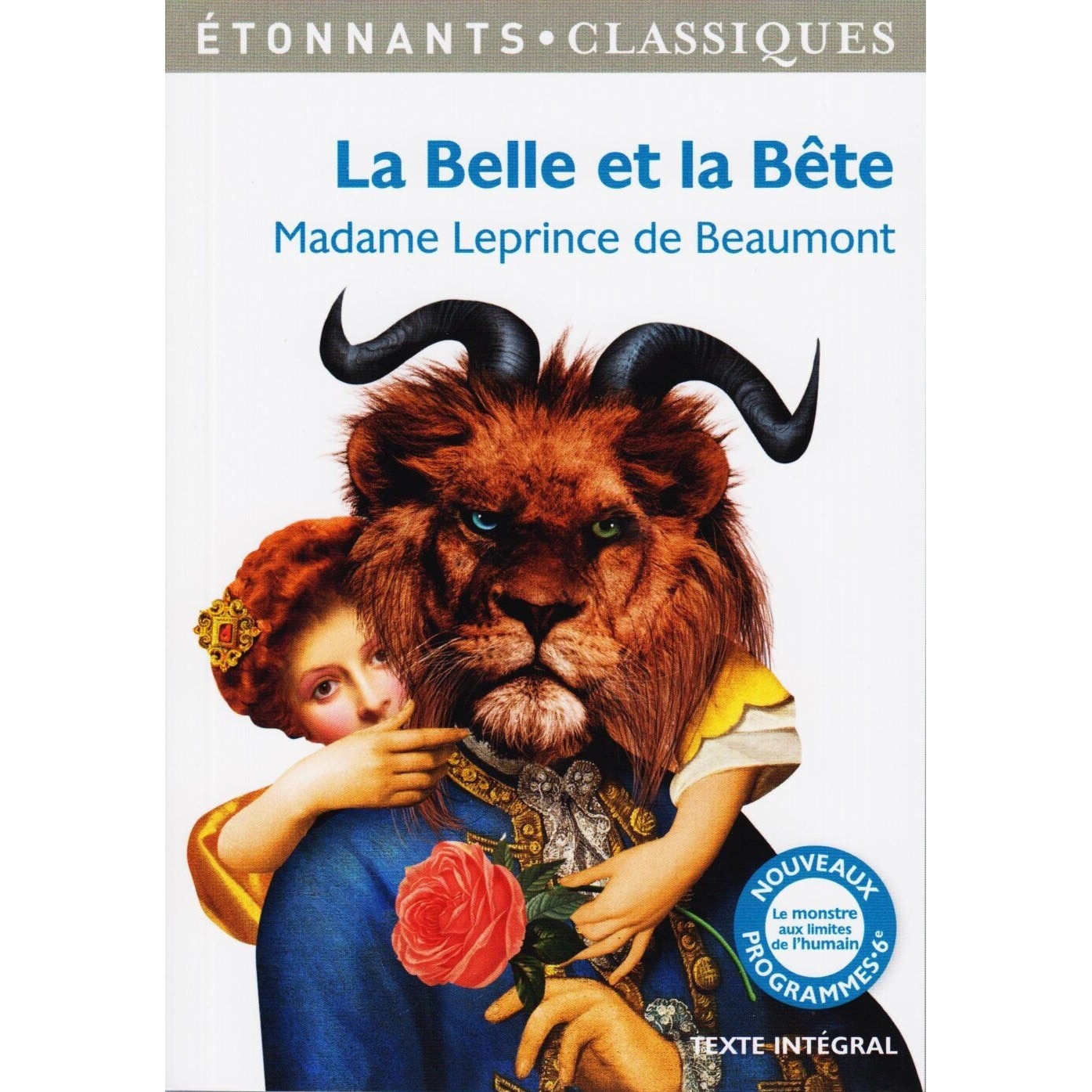 La Belle Et Labete - Madame Leprince De Beaumont - EMAG.ro