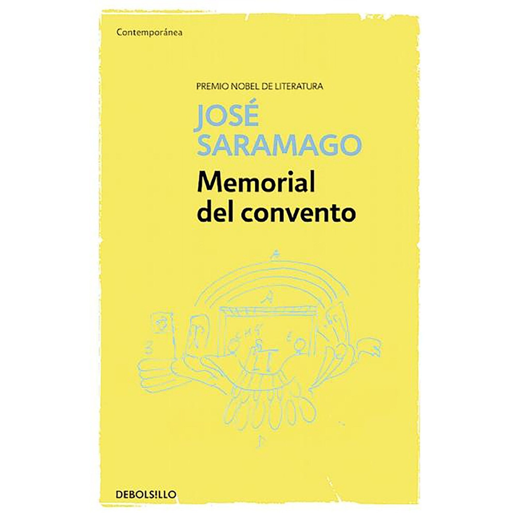 Memorial Del Convento - Jose Saramago