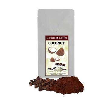 Cafea Nuci de Cocos, Macinata 100g , Treasure Cafea Nuci de Cocos, Macinata 100g , Treasure