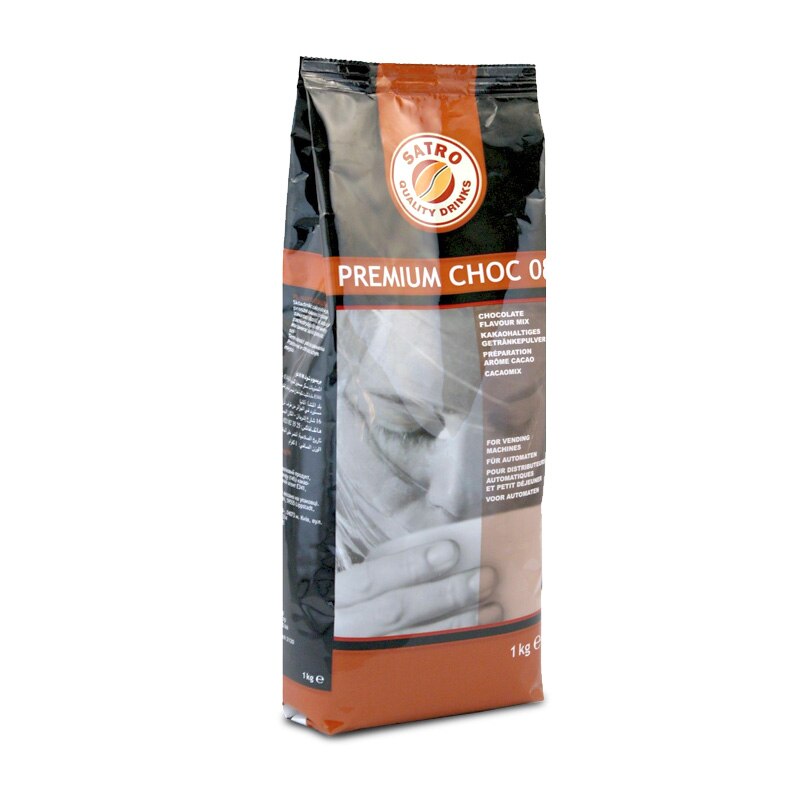 Ciocolata Satro Premium Choc 1Kg
