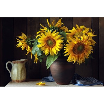 Tablou canvas Flori21, 75 x 50 cm Tablou canvas Flori21, 75 x 50 cm