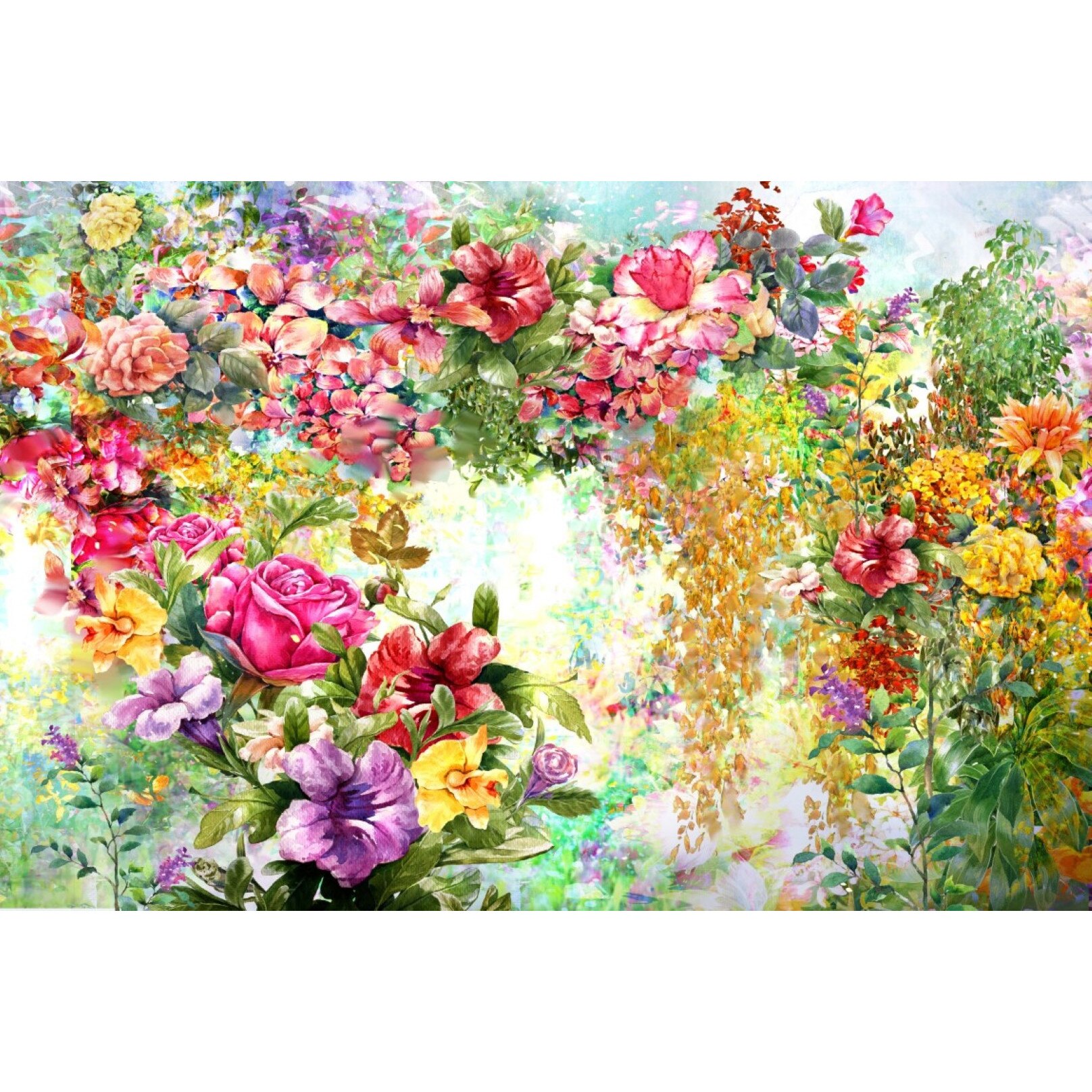 Tablou canvas Flori28, 60 x 40 cm