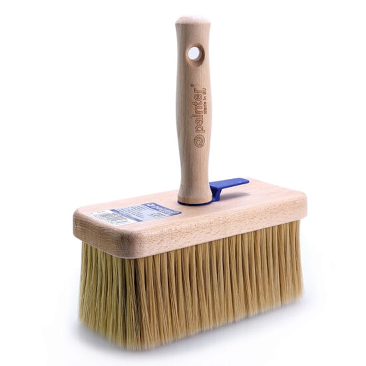 Bidinea din lemn dreptunghiulara 180x75mm, Painter