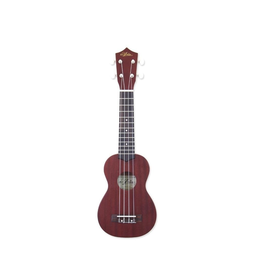 Ukulele sopran Aria AU1 Mahon eMAG.ro