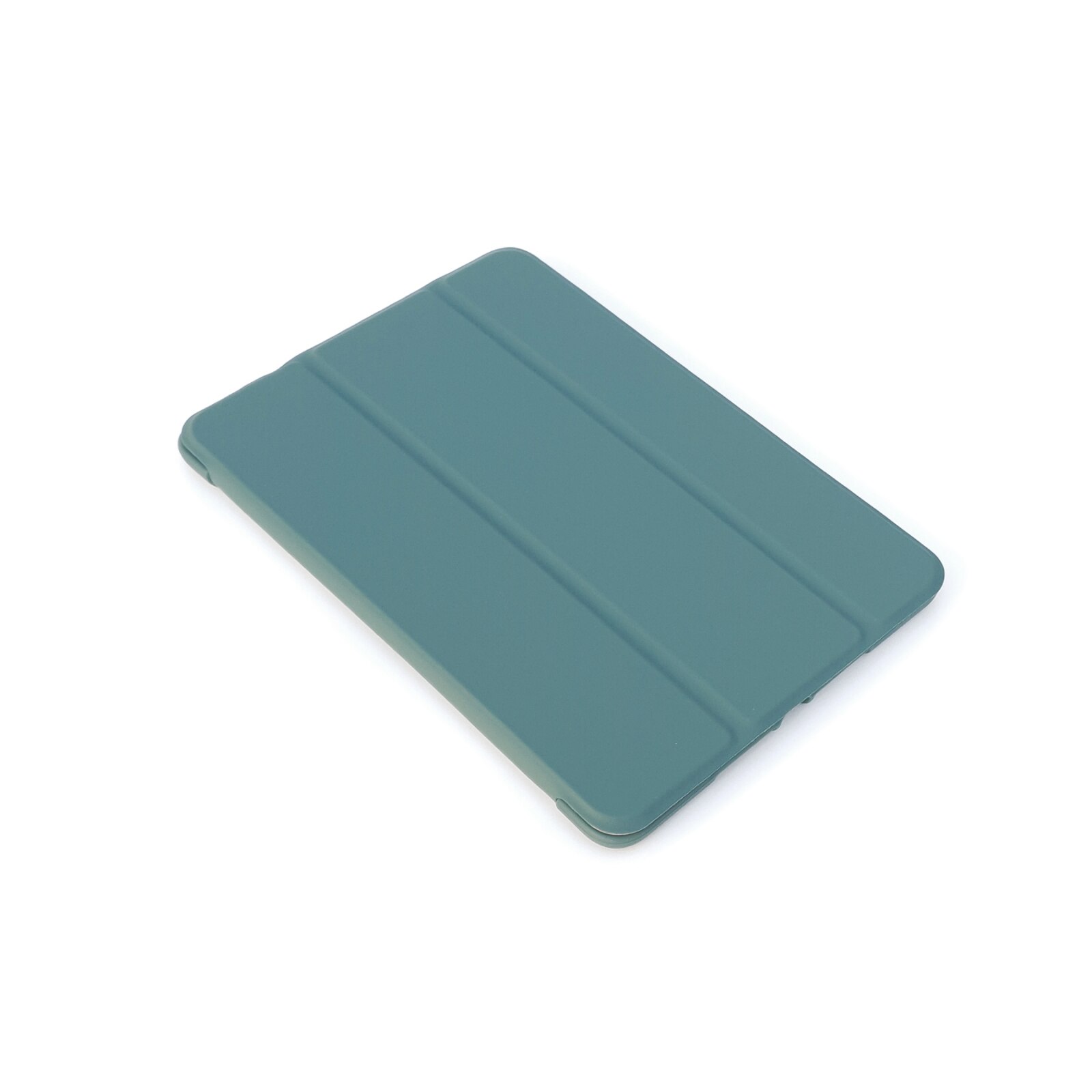 Husa Flip Magnetica pentru iPad 7 10,2 Inch 2019 - Dark Green