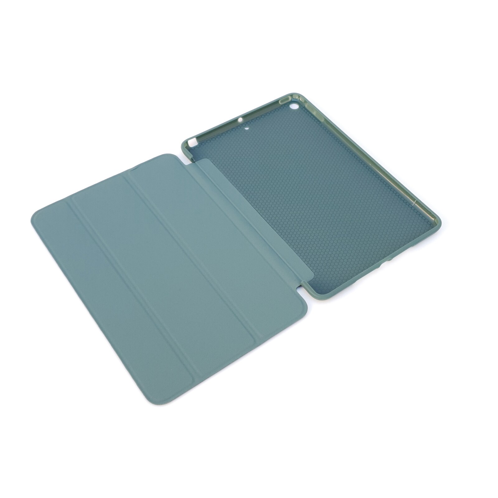 Husa Flip Magnetica pentru iPad Air 3 10.5” 2019 - Dark Green