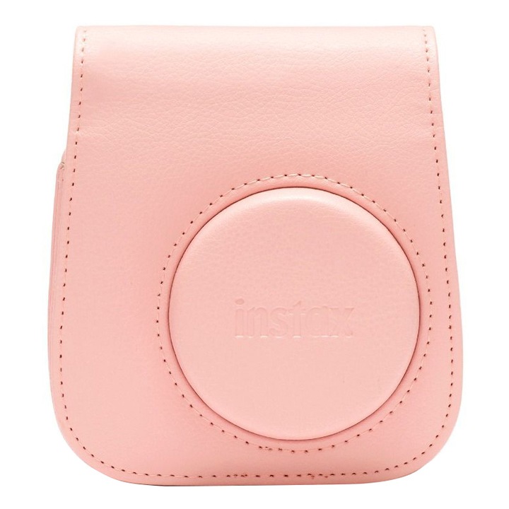 Чанта за фотоапарат Fujifilm Instax Mini 11, Blush Pink