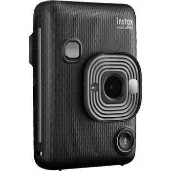 Camera foto instant Fujifilm Instax mini Liplay, Dark Grey Camera foto instant Fujifilm Instax mini Liplay, Dark Grey