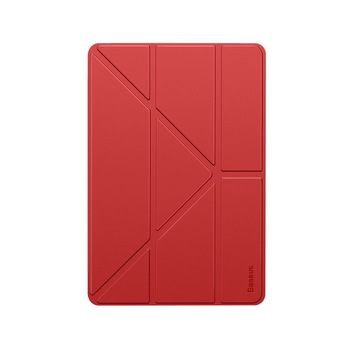 Husa iPad 10.2 2019 Baseus Smart Cover Jane Rosie Husa iPad 10.2 2019 Baseus Smart Cover Jane Rosie