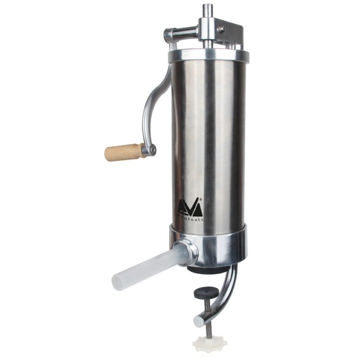 Вертикална машина за пълнене на колбаси EvoTools, капацитет 3 кг