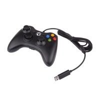 controler cu cablu compatibil xbox 360 usb negru imagen 14_0_
0