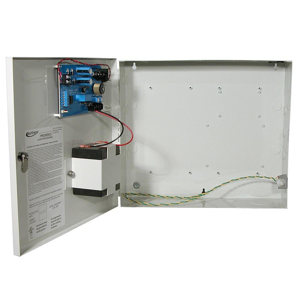 Carcasa Honeywell PRO22ENC3 pentru 2 module