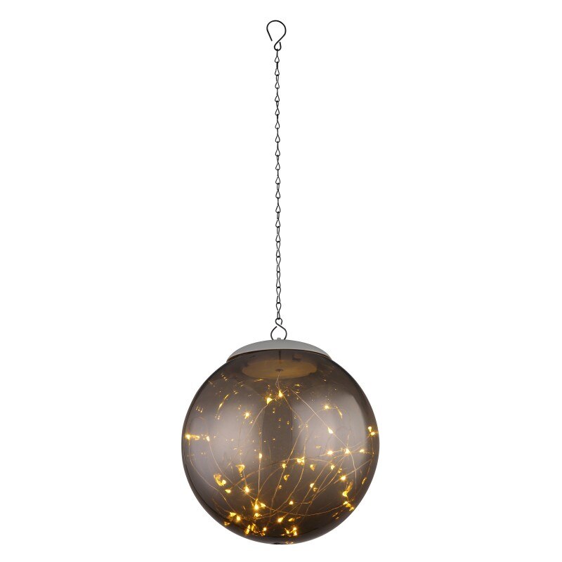 Lampa suspendata, Globo Lighting, tip glob, 30 microLED-uri 1.8W, diametru 20 cm, IP44