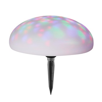 Lampa solara, Globo, plutitoare piscina LED RGB, diametru 32 cm, IP65 Lampa solara, Globo, plutitoare piscina LED RGB, diametru 32 cm, IP65