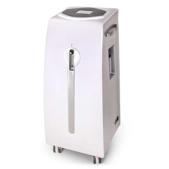 Aparat oxigen hiperbaric WXZ Shop, 5 instrumente, Alb