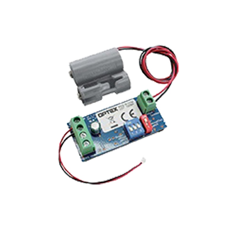 Unitate comuna de alimentare si semnalizare - OPTEX