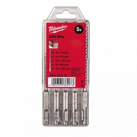 set 5 burghie sds plus cu 4 taisuri simetrice 5  6 x 115 mm 6  8 x 165 mm 10 x 165 mm imagen 19_0_
0