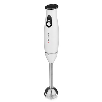 Mixer vertical Aurora AU 3665/ 350W, functie blender, alb Mixer vertical Aurora AU 3665/ 350W, functie blender, alb