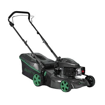Masina tuns gazon pe benzina Bronto B - Mow G42, 42 cm, cu cos colector Masina tuns gazon pe benzina Bronto B - Mow G42, 42 cm, cu cos colector