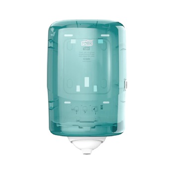 Dispenser Tork Reflex Mini M3, 473167, culoare alb/turquoise Dispenser Tork Reflex Mini M3, 473167, culoare alb/turquoise