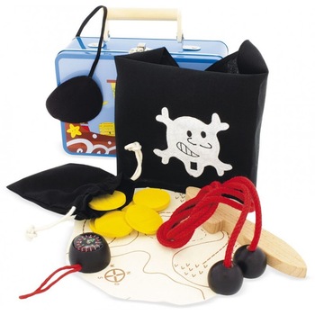 Trusa pirat, 3 ani+, Ulysse Trusa pirat, 3 ani+, Ulysse