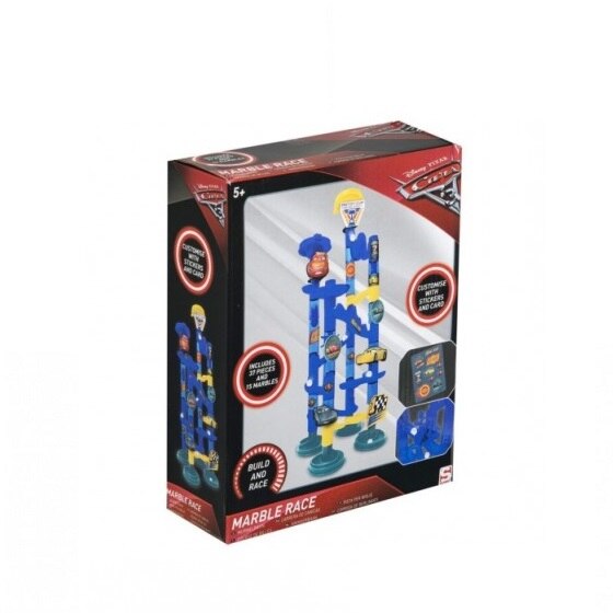 Joc educativ cu caracterele Cars