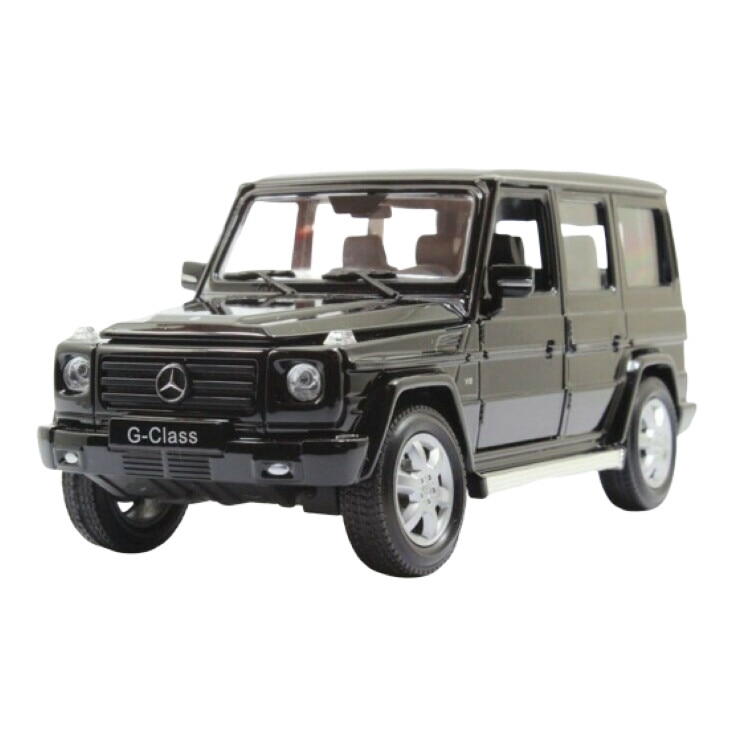 Macheta auto Mercedes Benz G Class (2009) 1:24 Welly