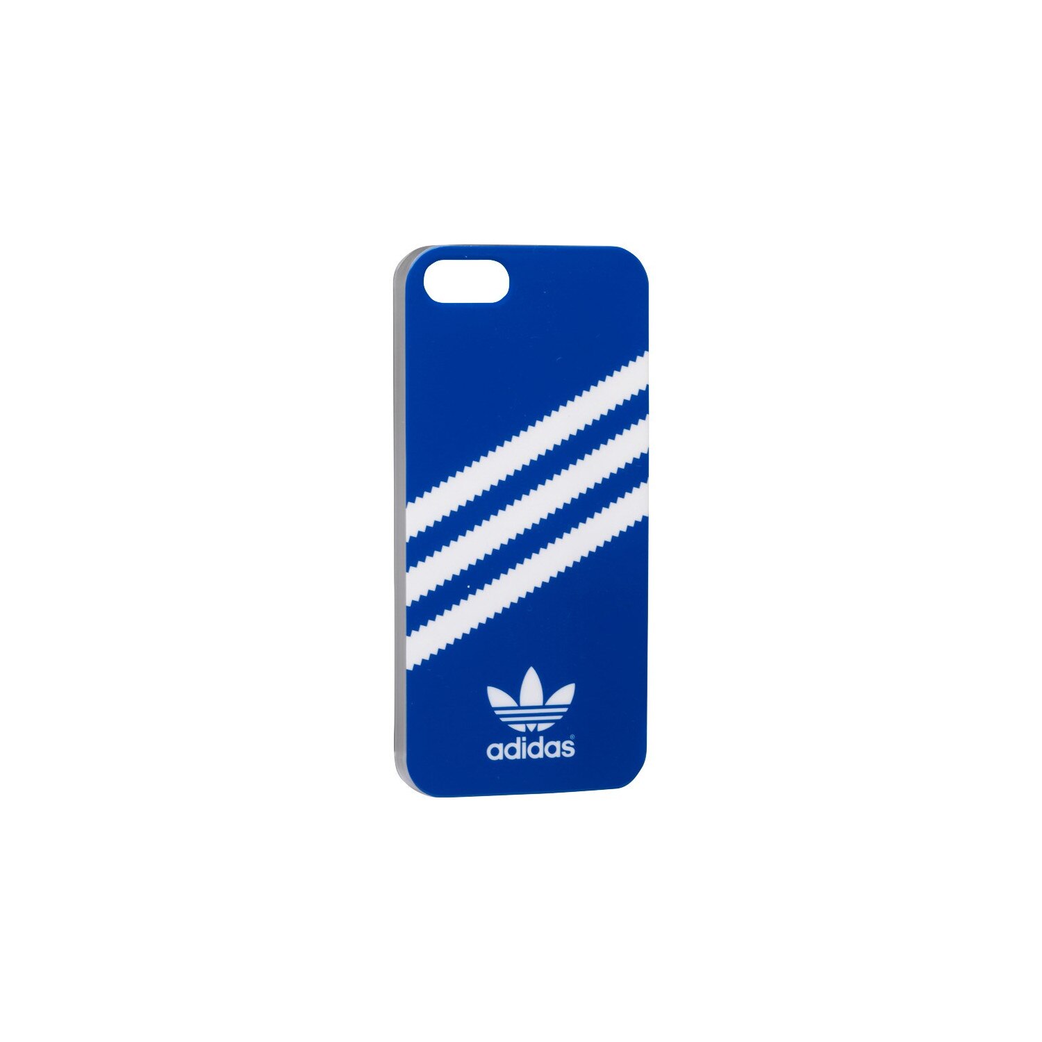 Husa Adidas pentru iPhone 5/5S , Albastru