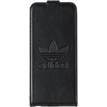 Husa Adidas Flip Case iPhone 5/5S, Negru Husa Adidas Flip Case iPhone 5/5S, Negru