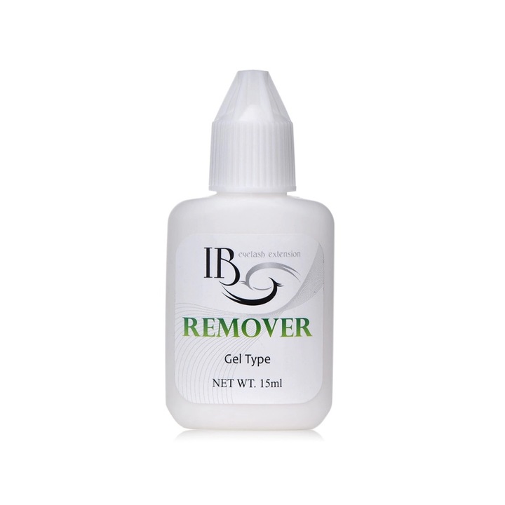 Remover gel extensii gene, Ibeauty, 15ml
