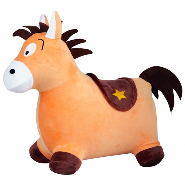 John Pony pulóver barna plüss huzattal