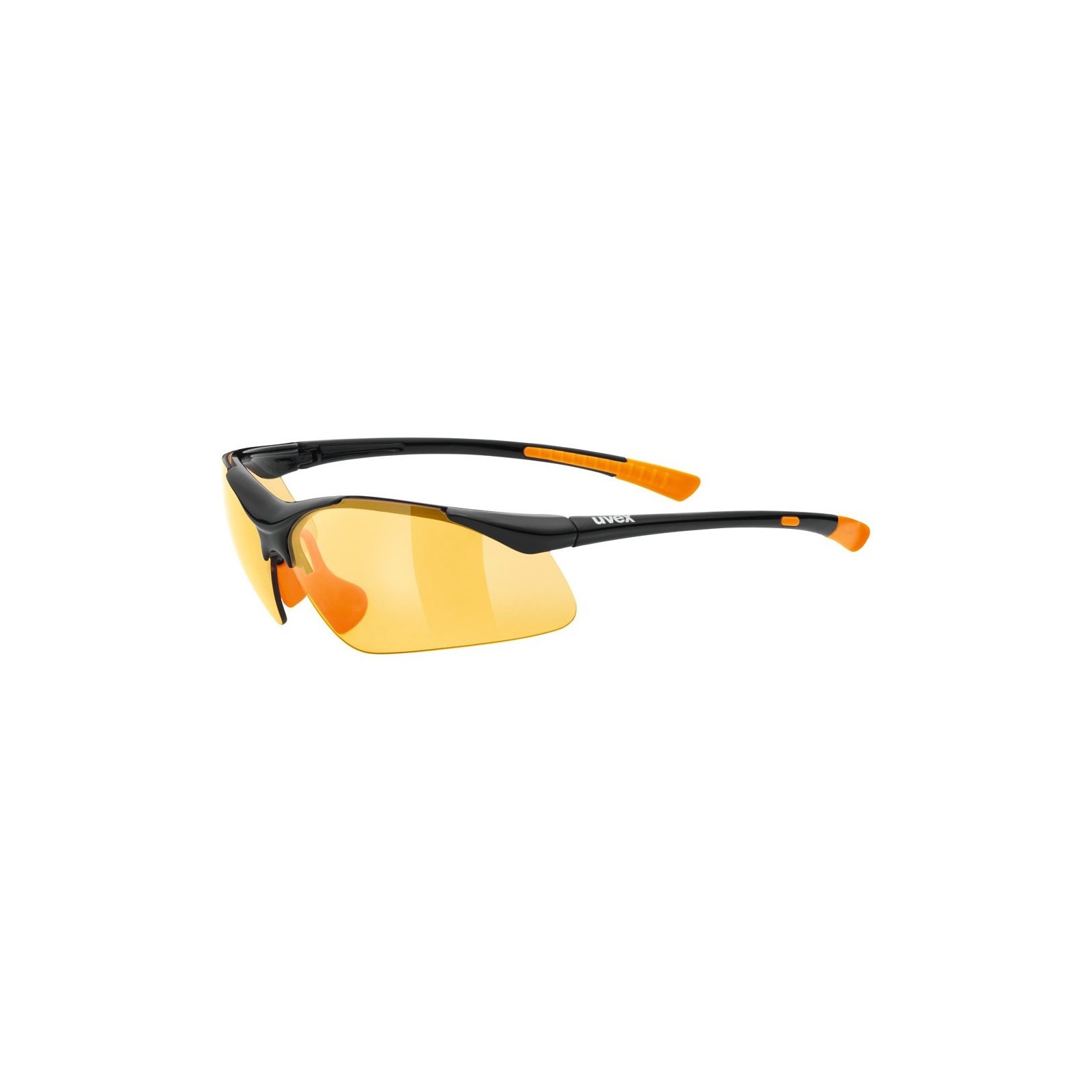 Ochelari Uvex sportstyle 223 black/ltm orange