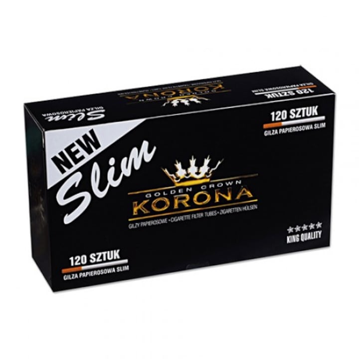 Tuburi Tigari Korona Slim 120