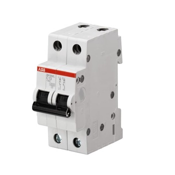 Intrerupator automat 32A 2P C 4.5kA 2MW - ABB SH202L Intrerupator automat 32A 2P C 4.5kA 2MW - ABB SH202L