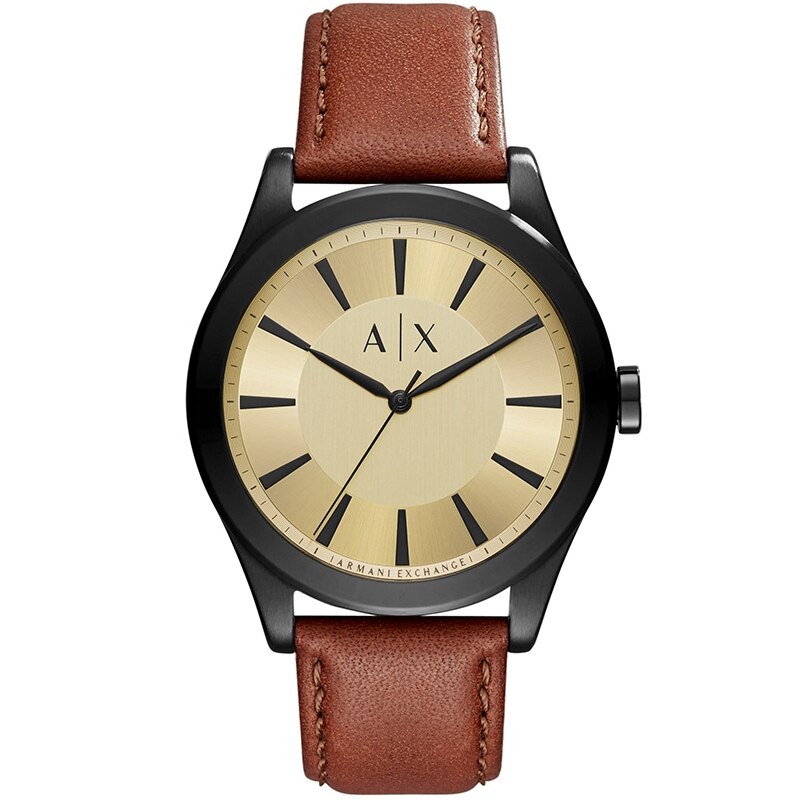 Ceas barbatesc Armani Exchange AX2329 Quartz Negru