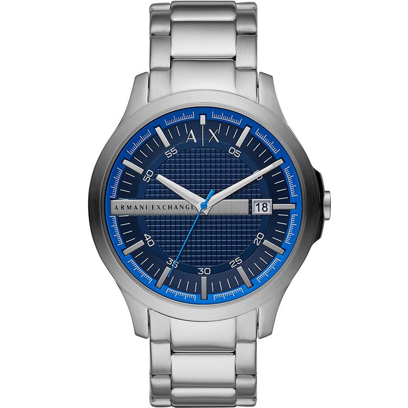 Ceas barbatesc Armani Exchange AX2408 Quartz Argintiu